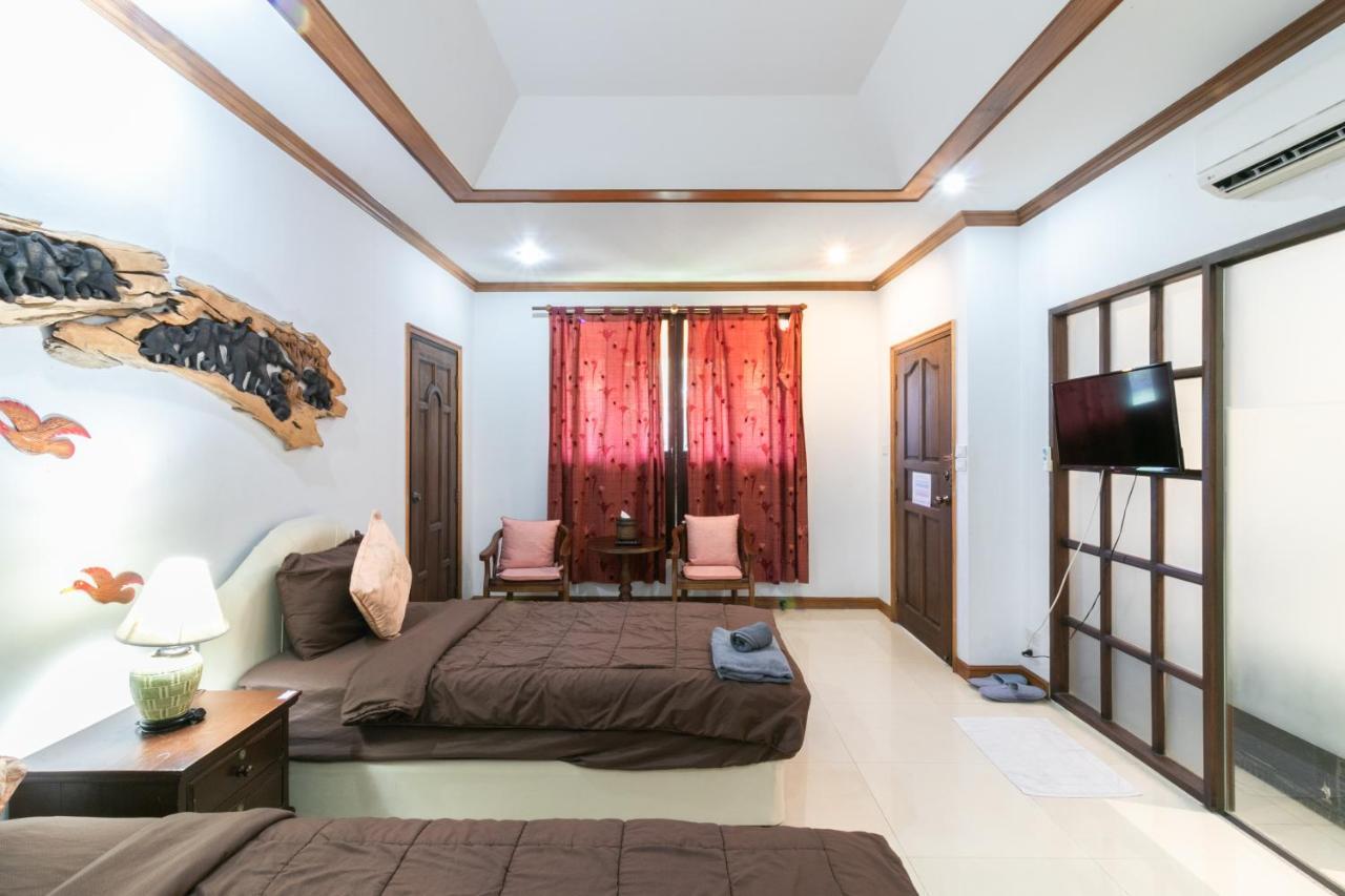 Chaiyo Resort Phuket Exterior foto